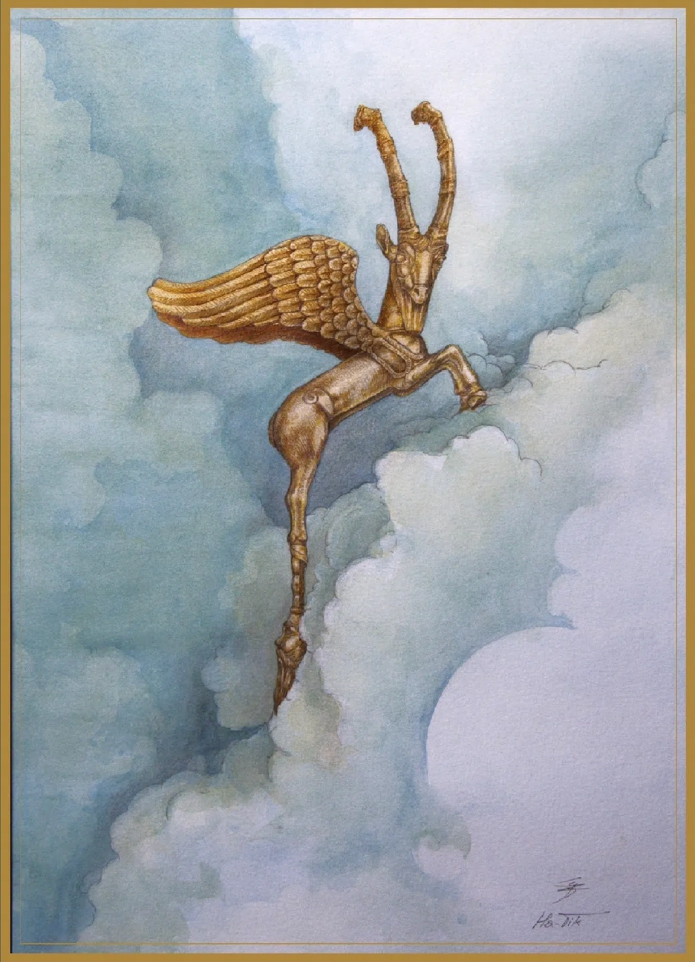 Sphinx Arménien